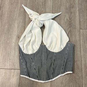 Handmade corset from Willodeen